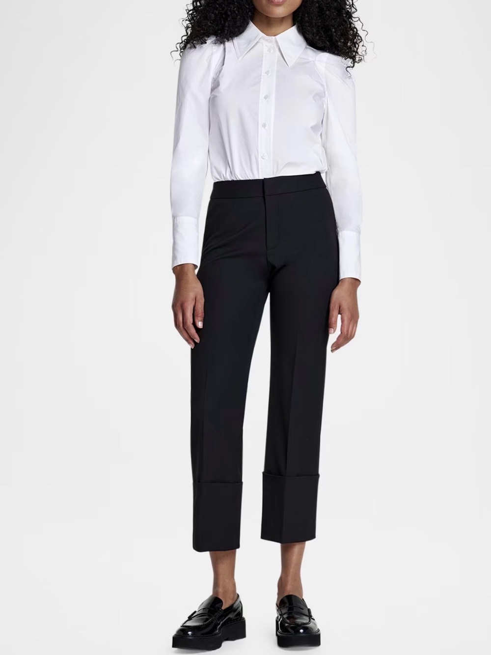 Smythe Flood Pants Size 2 Black